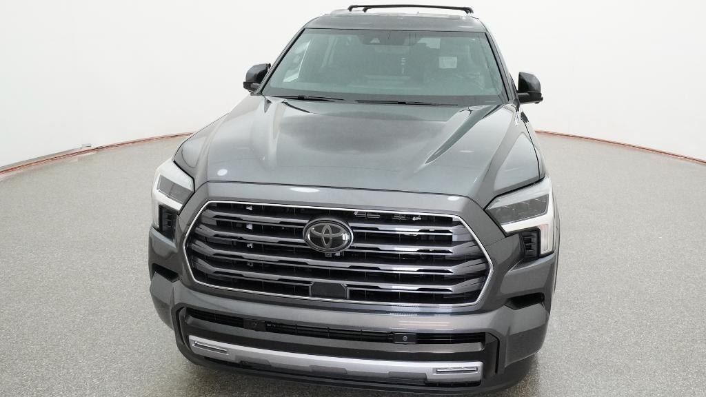 New 2026 Toyota Sequoia Limited AWD/4WD image 15