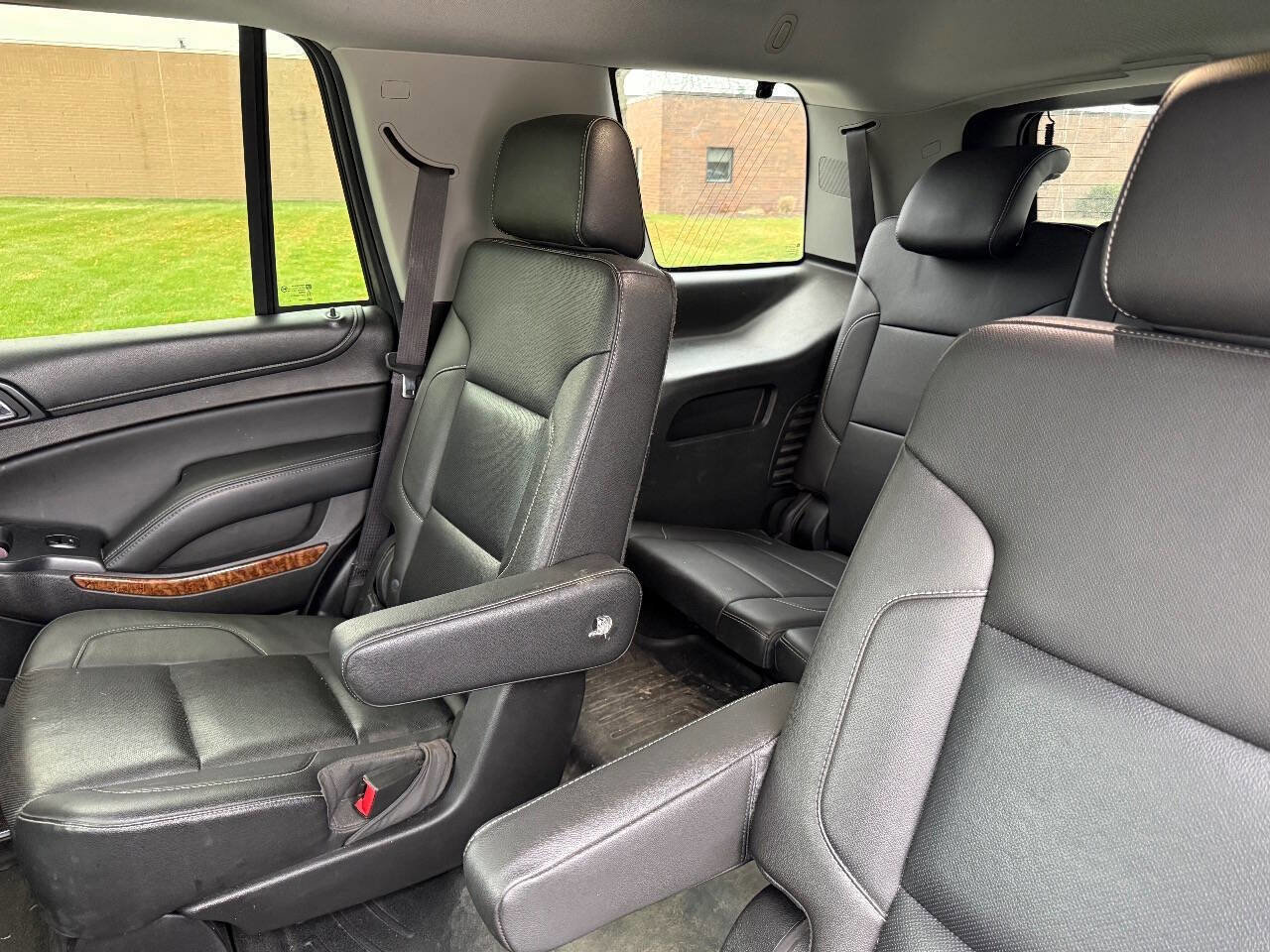 Used 2016 Chevrolet Tahoe LTZ image 9