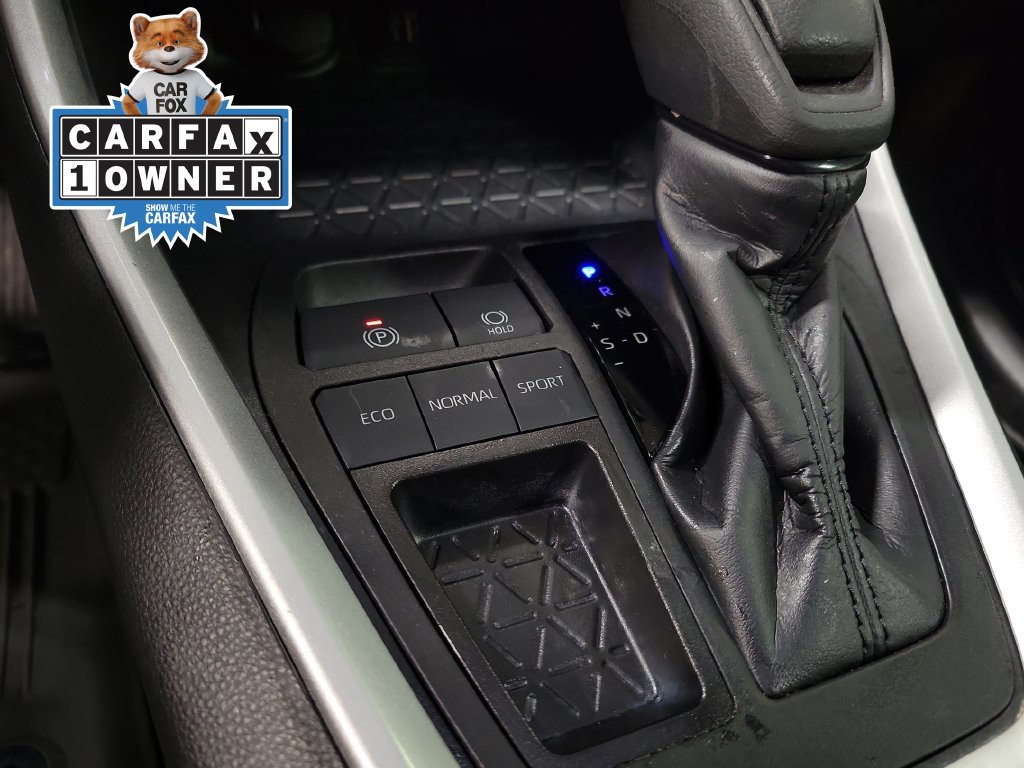 Used 2024 Toyota RAV4 LE FWD image 19