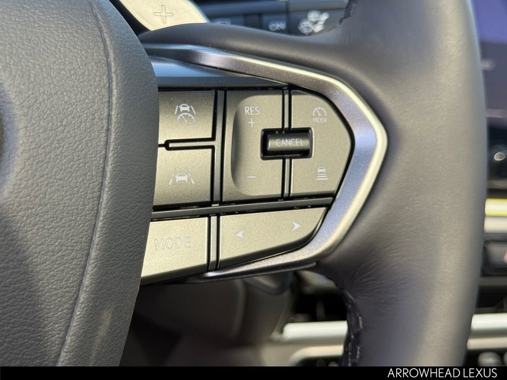 New 2026 Lexus TX 350 FWD image 16