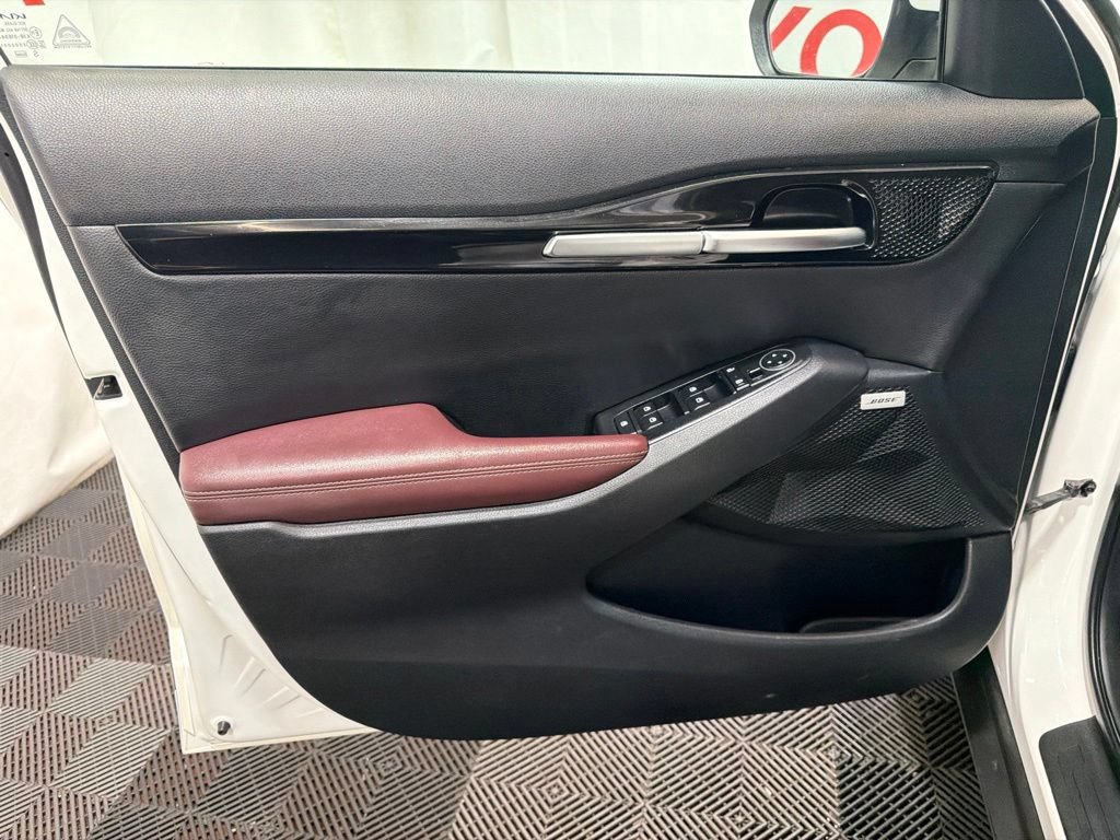 Used 2022 Kia Seltos SX AWD/4WD image 23