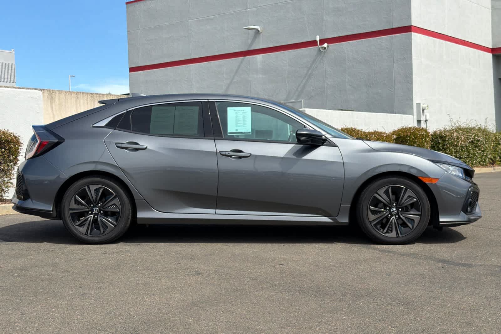 Used 2019 Honda Civic EX image 6