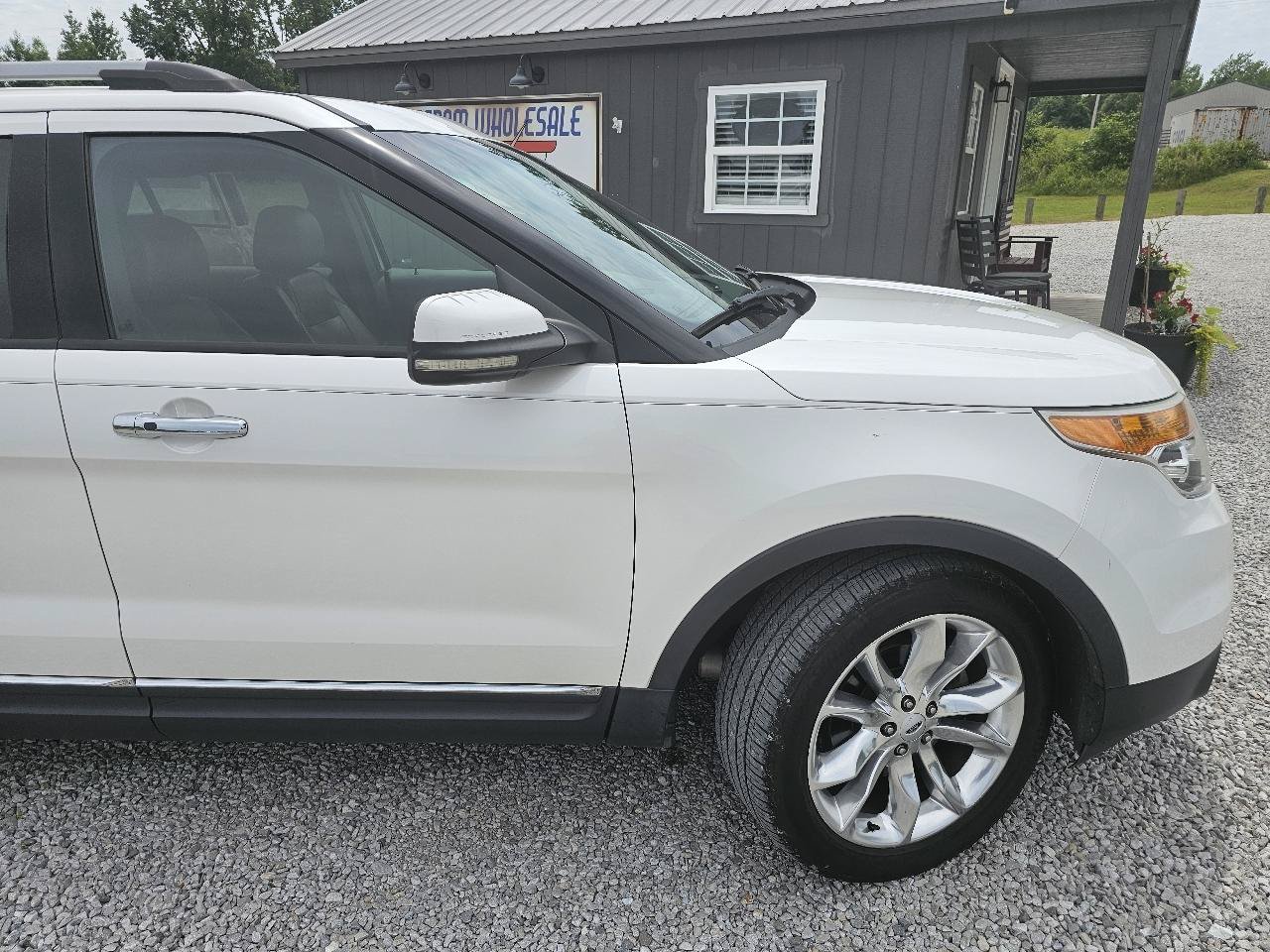 Used 2012 Ford Explorer Limited FWD image 12