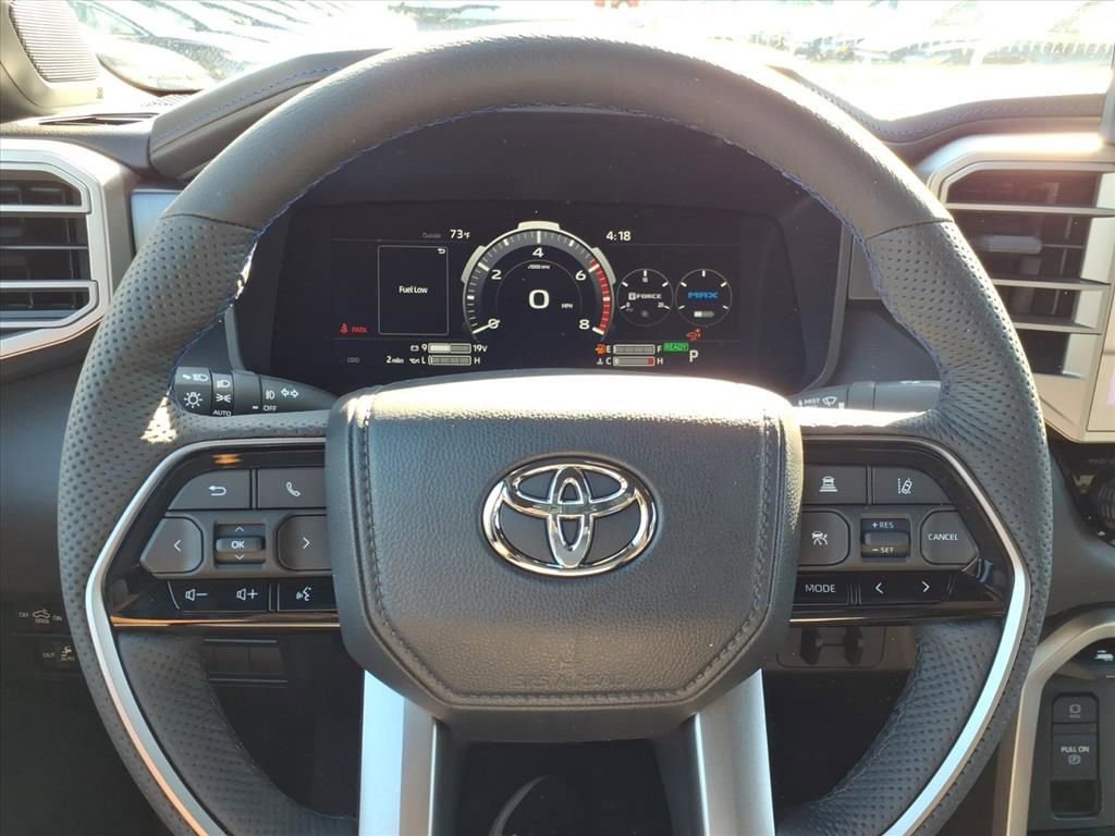 New 2026 Toyota Tundra Platinum image 29