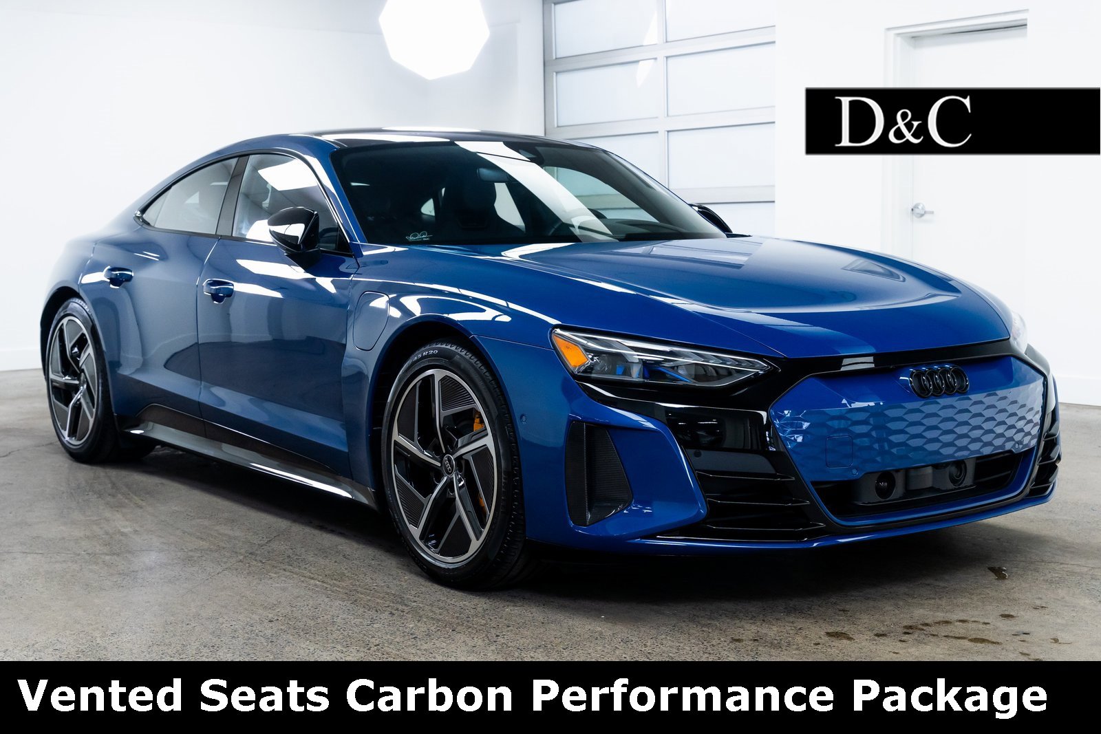 Used 2023 Audi RS e-tron GT w/ Carbon Performance Package