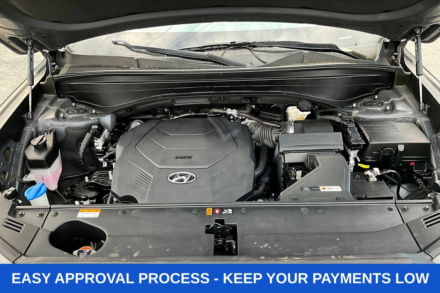 Used 2021 Hyundai Palisade SE FWD image 37