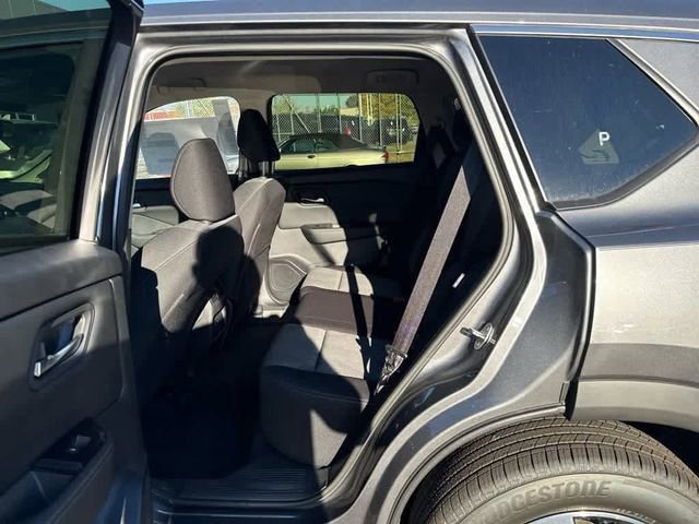 New 2026 Nissan Rogue SV image 21