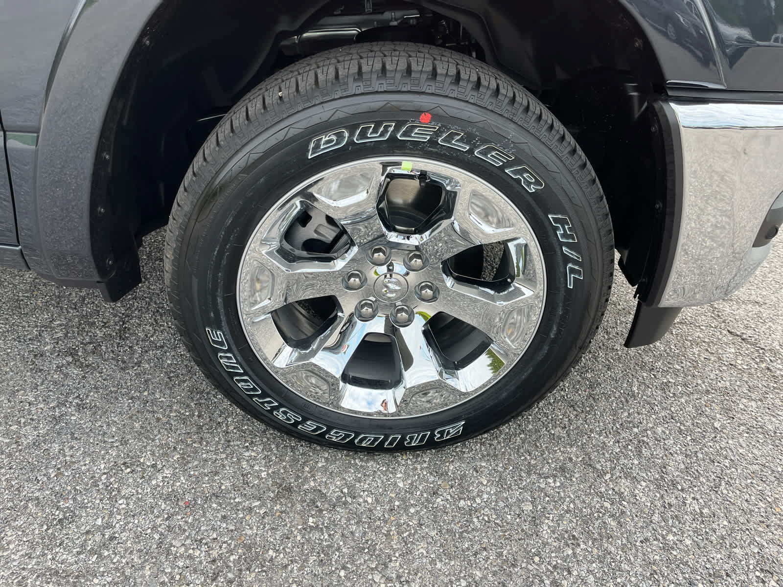 New 2026 RAM 1500 Big Horn AWD/4WD image 34