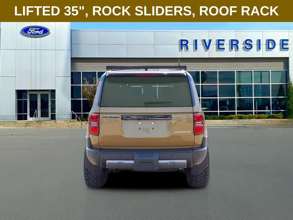 Used 2024 Toyota Land Cruiser w/ Premium Package image 6