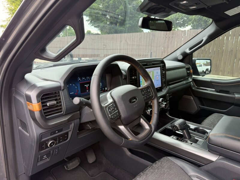 Used 2025 Ford F150 Tremor w/ Mobile Office Package AWD/4WD image 25