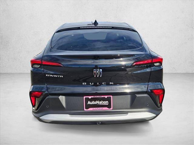 New 2026 Buick Envista Preferred w/ Advanced Safety Package FWD image 8