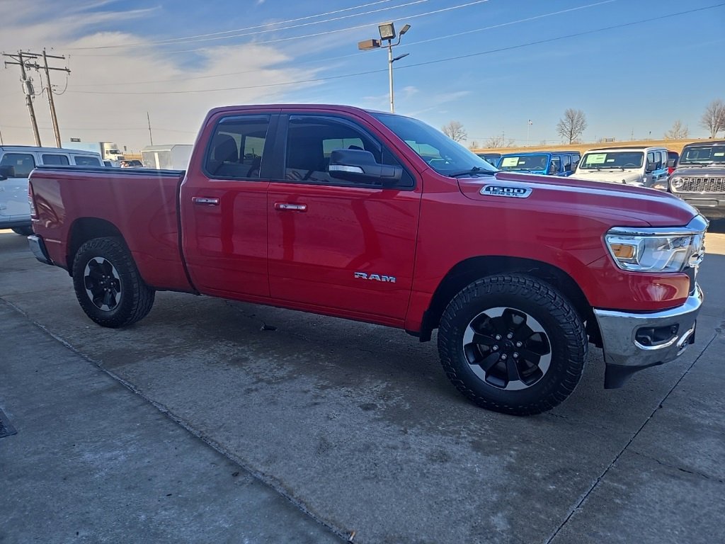 Used 2020 RAM 1500 Big Horn image 13