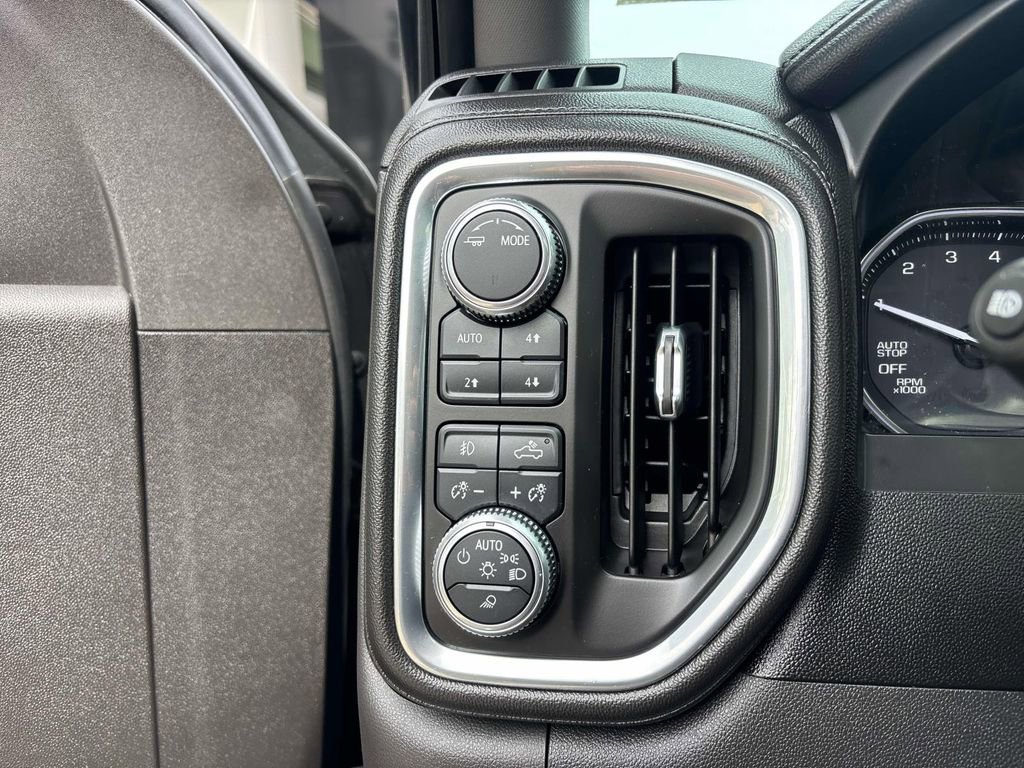Used 2020 GMC Sierra 1500 SLT w/ SLT Premium Plus Package image 16