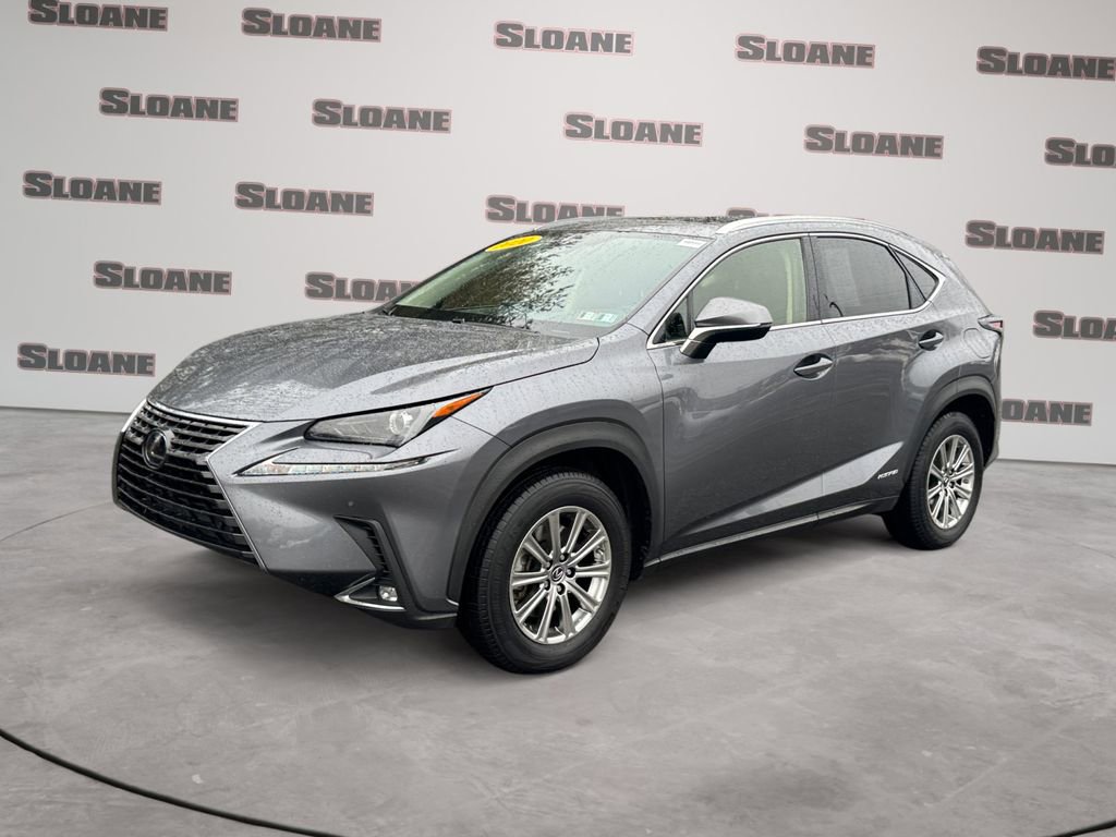 Used 2020 Lexus NX 300h AWD w/ Comfort Package image 1