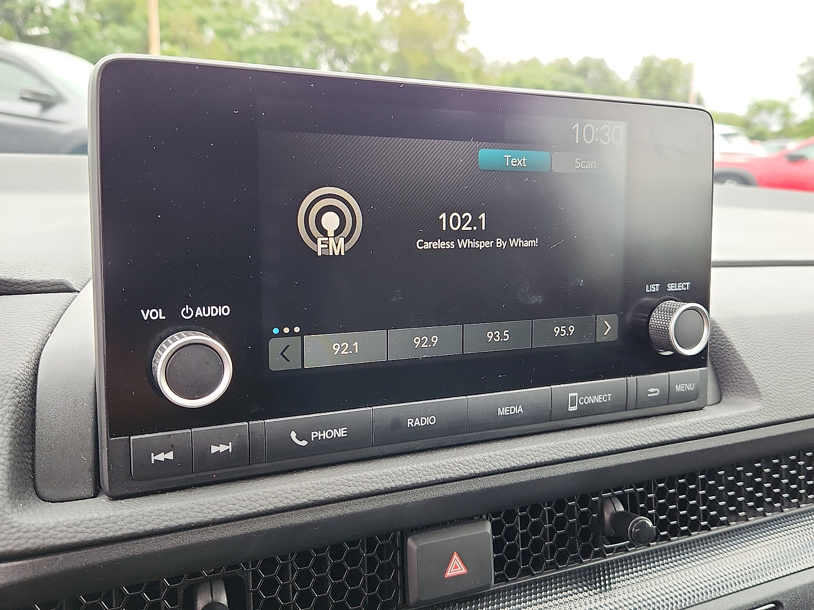 Used 2024 Honda CR-V EX image 17