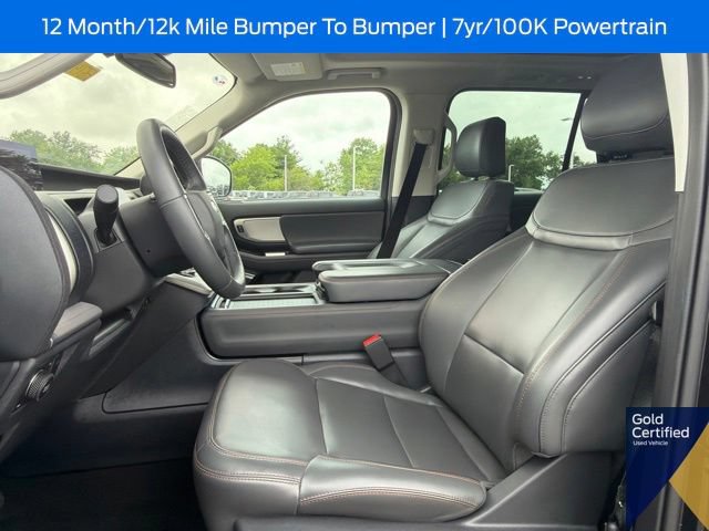 Used 2025 Ford Expedition Active AWD/4WD image 34