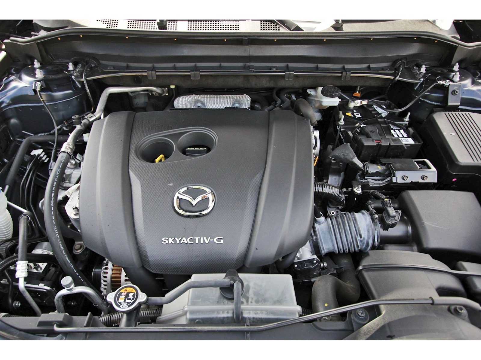Used 2021 MAZDA CX-5 Grand Touring FWD image 30
