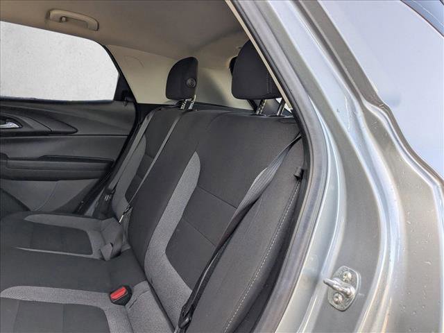 Used 2025 Chevrolet TrailBlazer LT w/ LT Cold Weather Package image 13