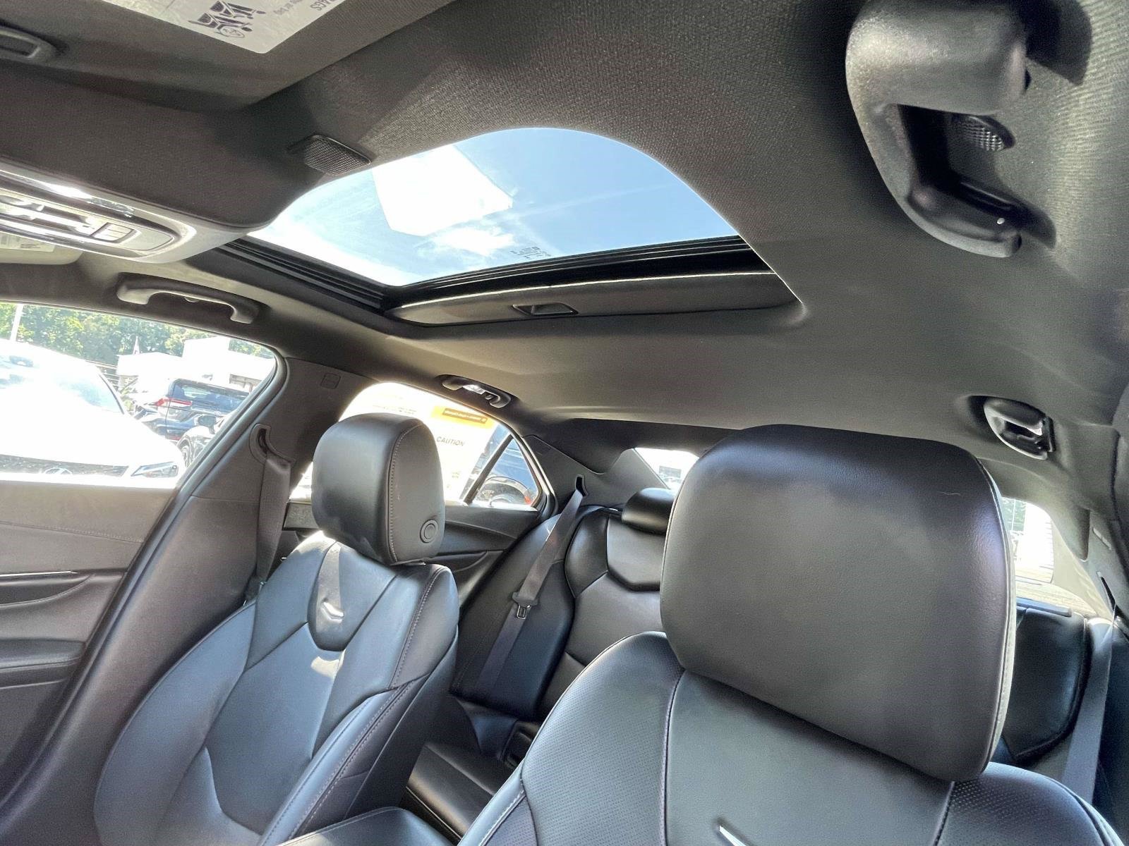 Used 2026 Cadillac CT4 Premium Luxury RWD image 17