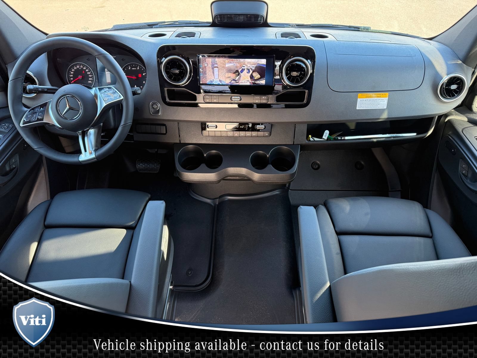 New 2026 Mercedes-Benz Sprinter 2500 image 2