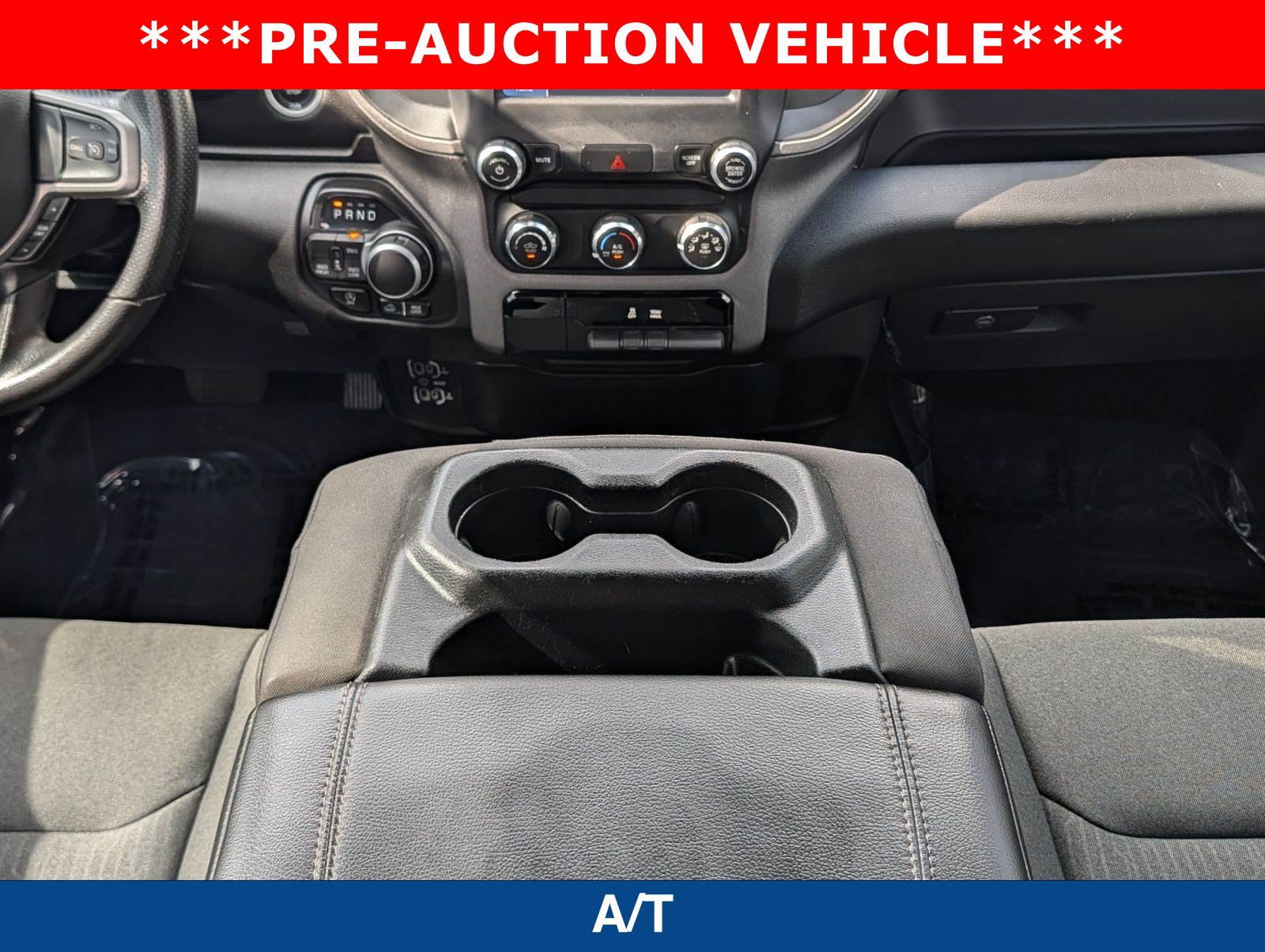 Used 2023 RAM 1500 Tradesman w/ Warlock PACKAGE AWD/4WD image 18