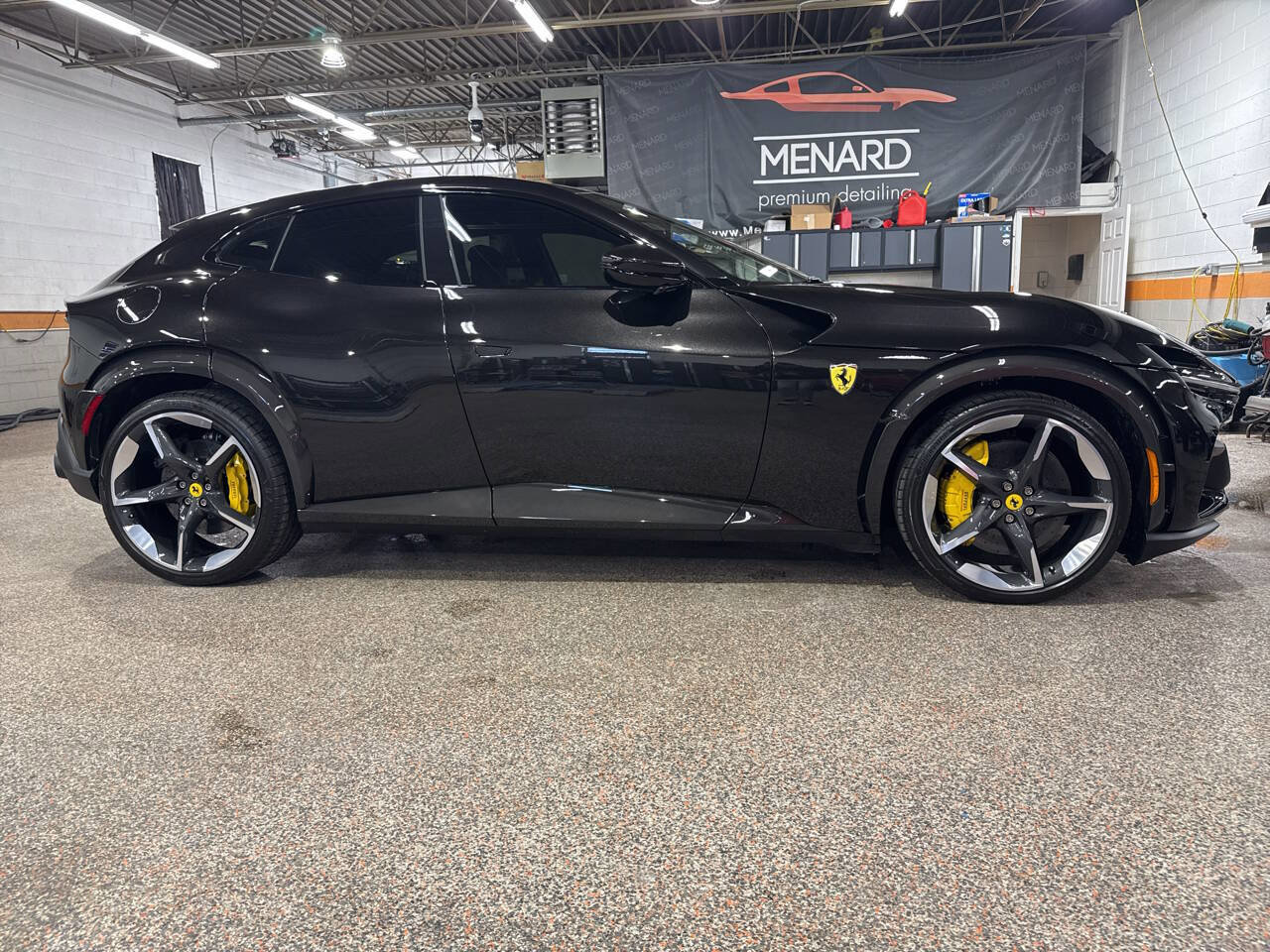 Used 2025 Ferrari Purosangue image 8