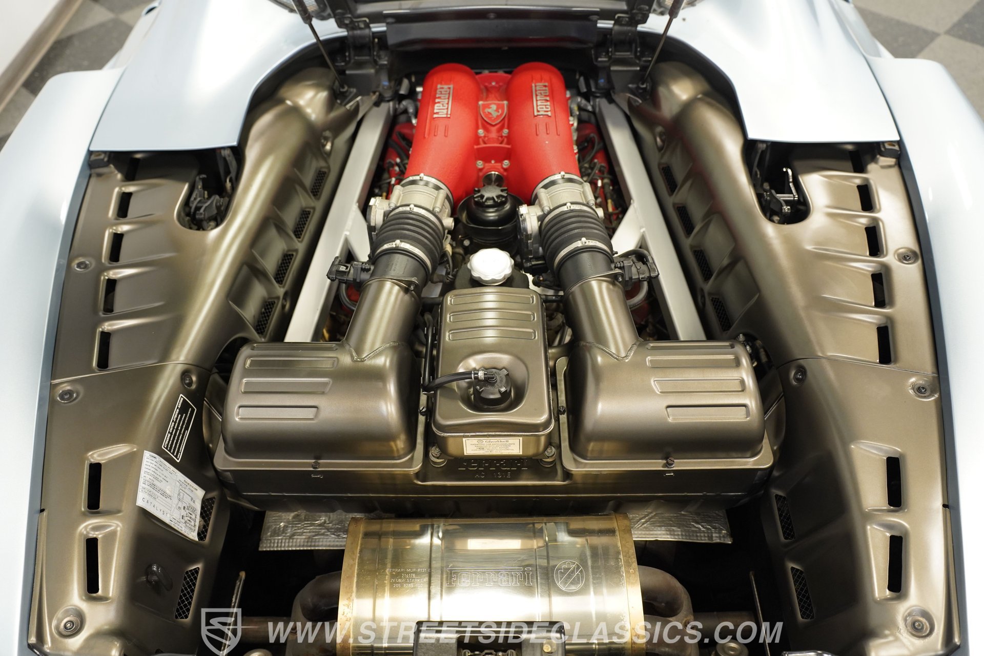 Used 2005 Ferrari F430 Spider RWD image 4
