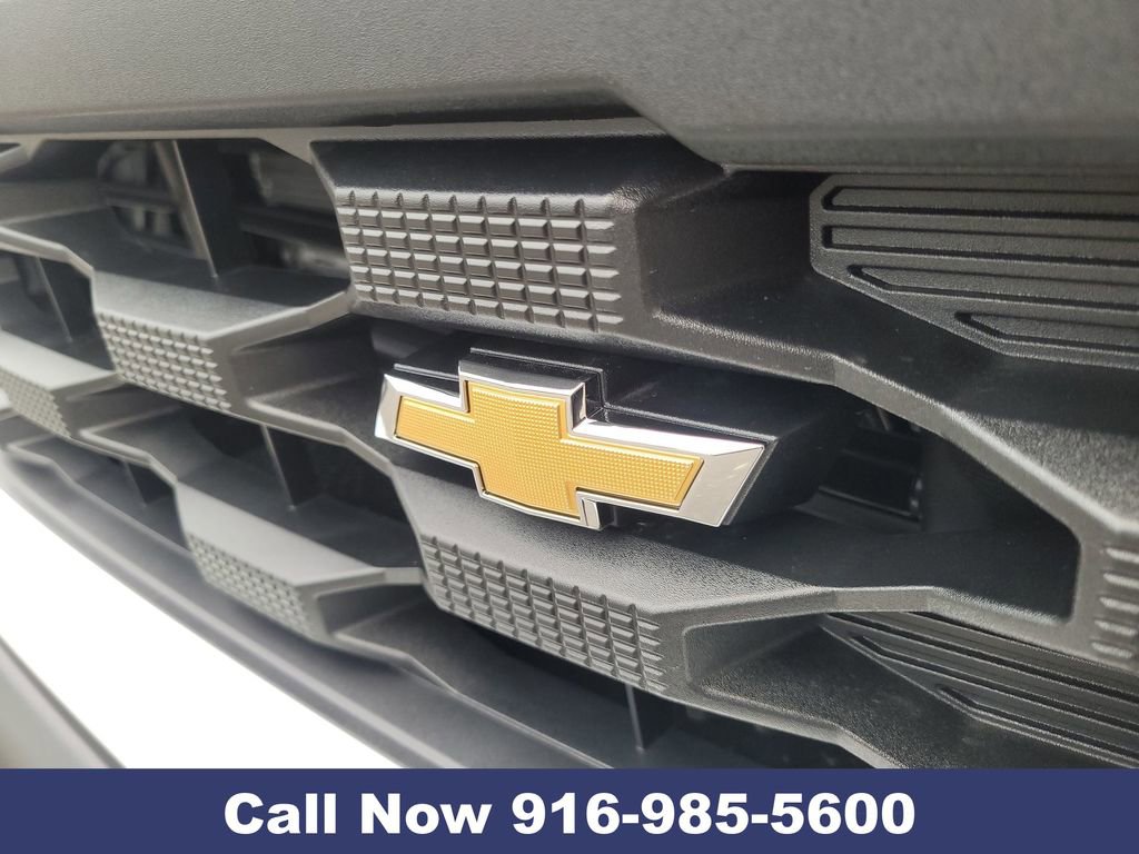 New 2026 Chevrolet Silverado 1500 W/T w/ Trailering Package image 34