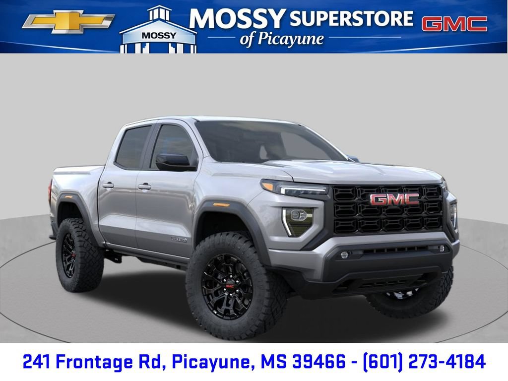 New 2026 GMC Canyon Elevation w/ Convenience Package RWD image 1