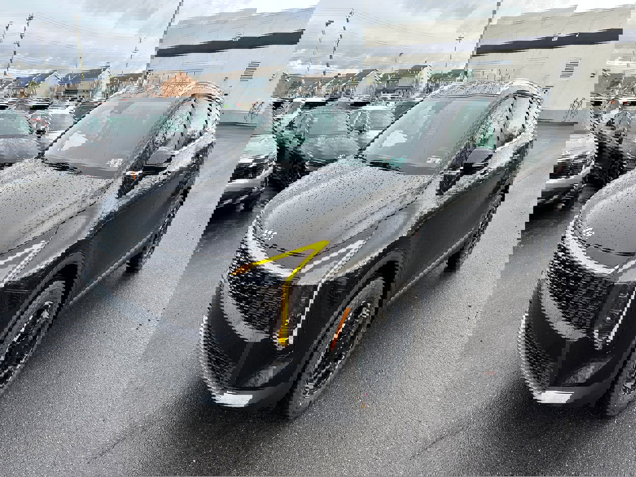 New 2026 Kia Sportage EX