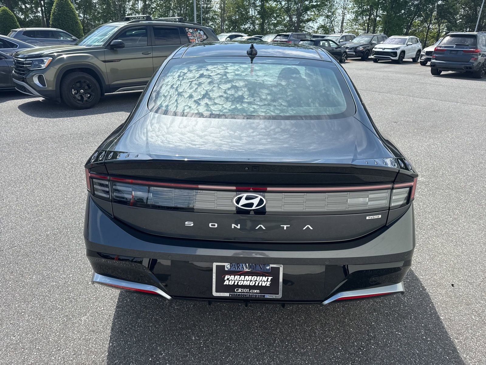 Certified 2025 Hyundai Sonata Limited image 6