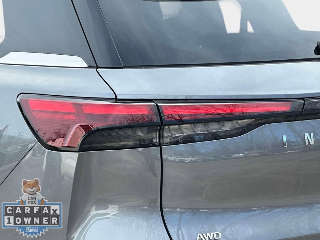 Used 2024 INFINITI QX60 Luxe image 13