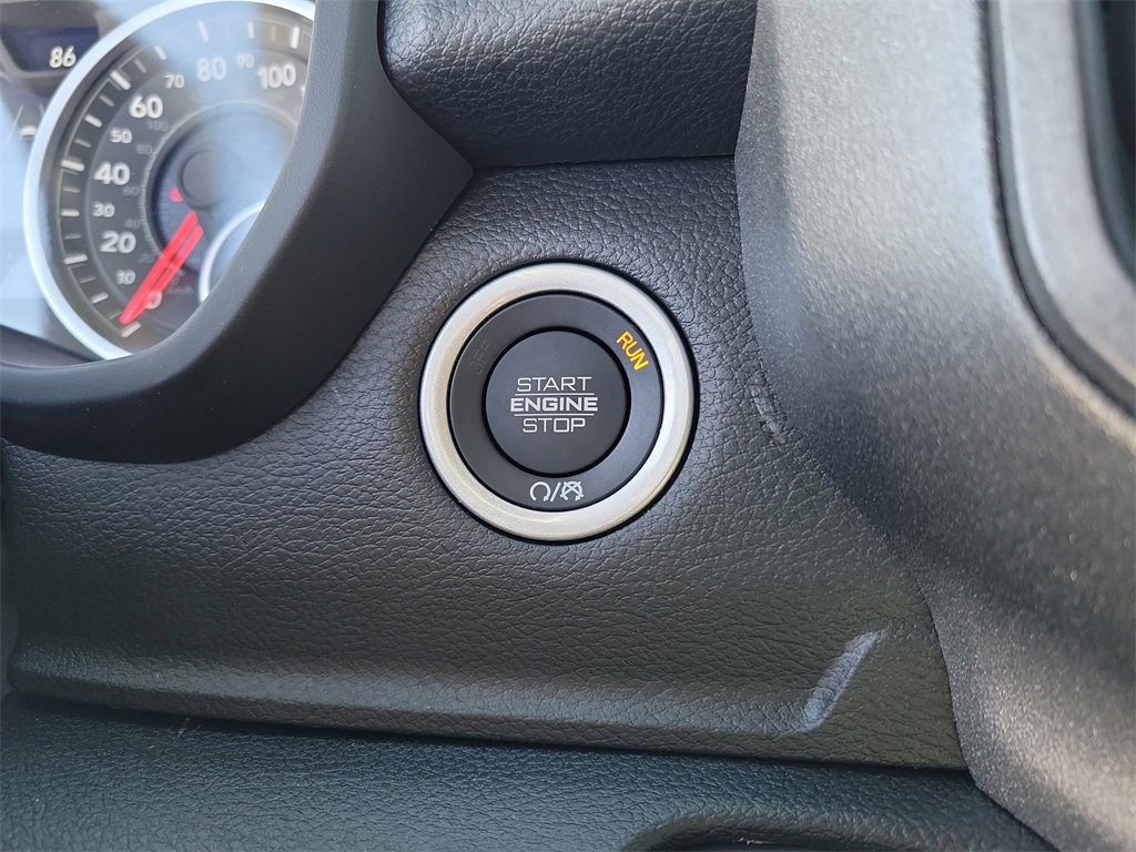 New 2026 RAM 1500 Classic Warlock image 20