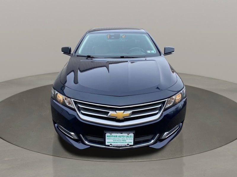 Used 2017 Chevrolet Impala LT w/ Convenience Package image 9