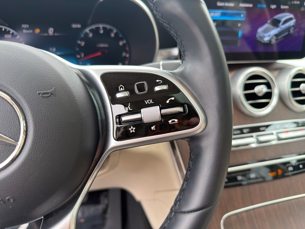Certified 2022 Mercedes-Benz GLC 300 4MATIC image 23