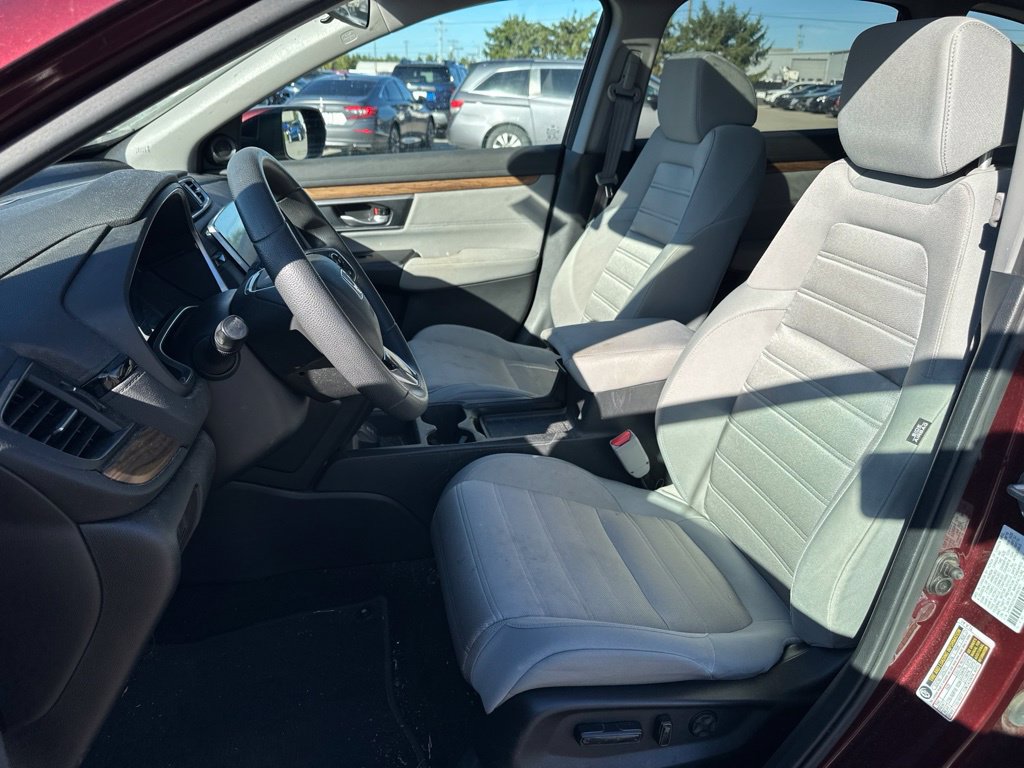 Used 2019 Honda CR-V EX image 16