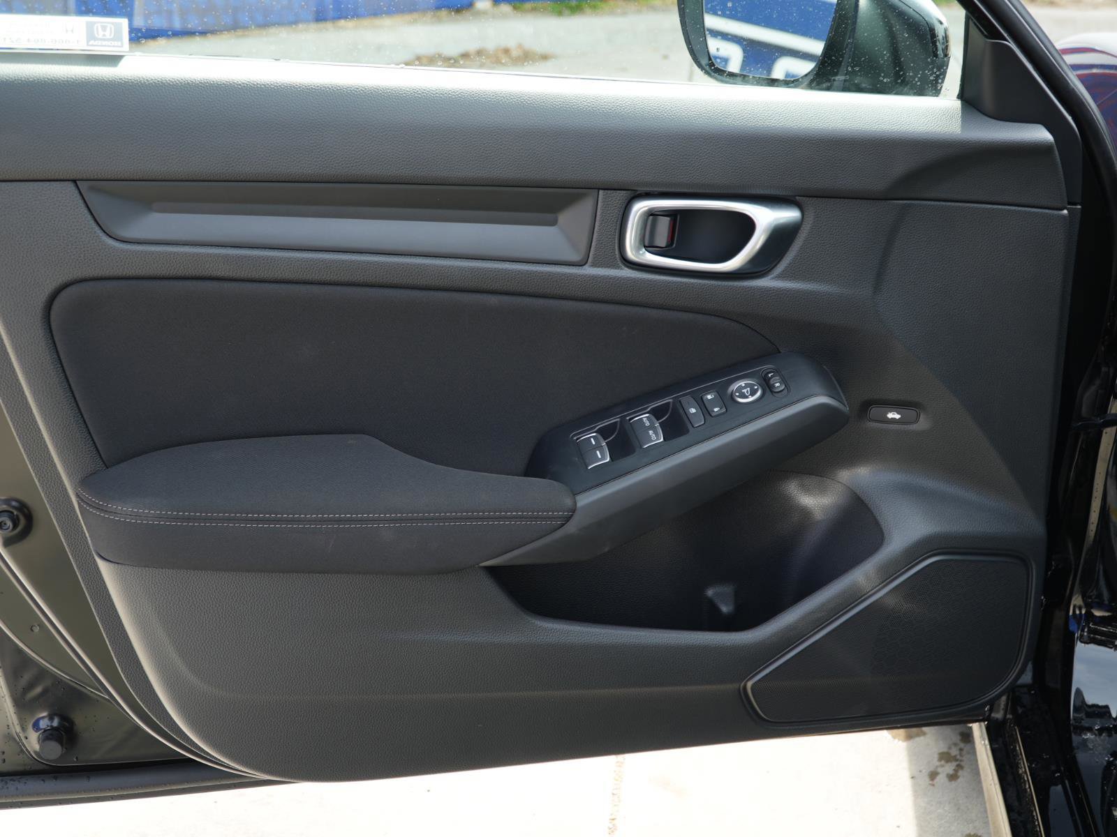 New 2026 Honda Civic Sport image 13