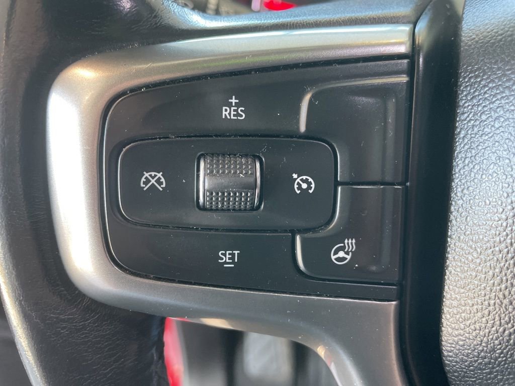 Used 2021 Chevrolet Silverado 1500 LT AWD/4WD image 11