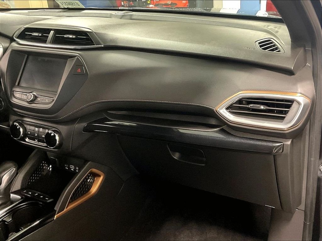 Used 2023 Chevrolet TrailBlazer ACTIV AWD/4WD image 13