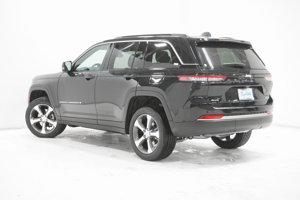 New 2026 Jeep Grand Cherokee Limited image 5