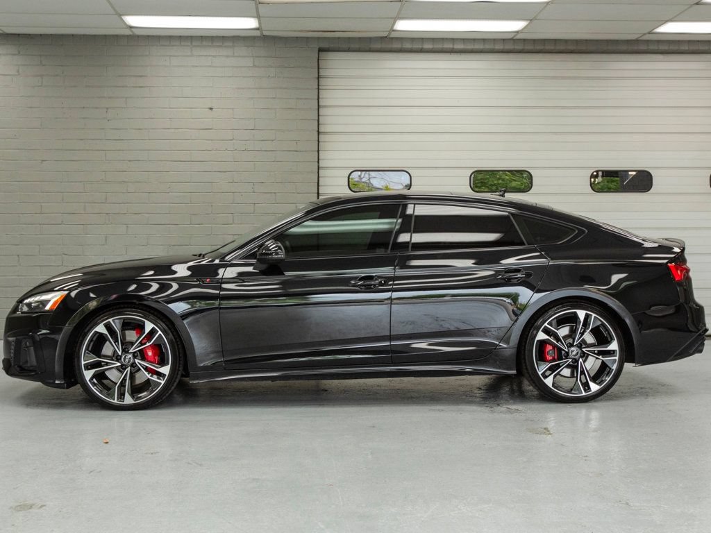 Used 2023 Audi S5 Premium Plus w/ Premium Plus Package AWD/4WD image 4