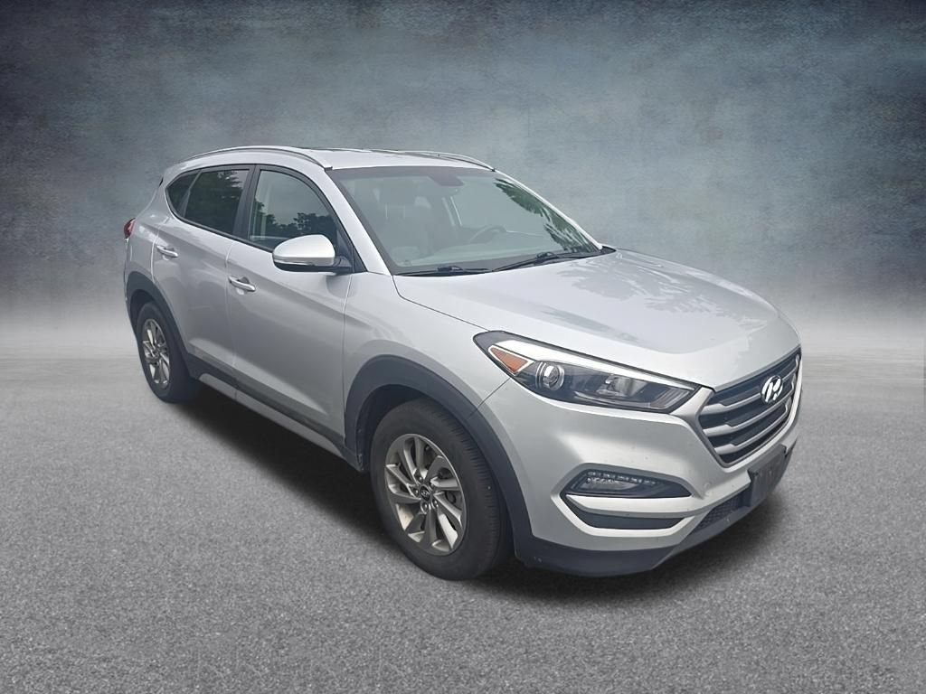 Used 2018 Hyundai Tucson SEL Plus AWD/4WD image 2