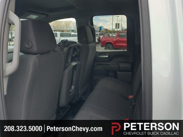 New 2025 Chevrolet Silverado 2500 W/T w/ WT Convenience Package image 17
