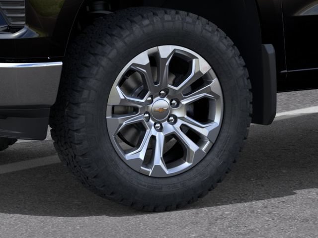 New 2026 Chevrolet Silverado 1500 LTZ w/ LTZ Premium Package AWD/4WD image 9