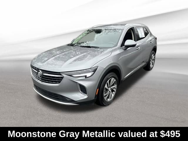 Used 2023 Buick Envision Essence image 3