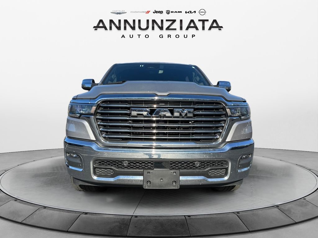 Certified 2025 RAM 1500 Laramie image 8