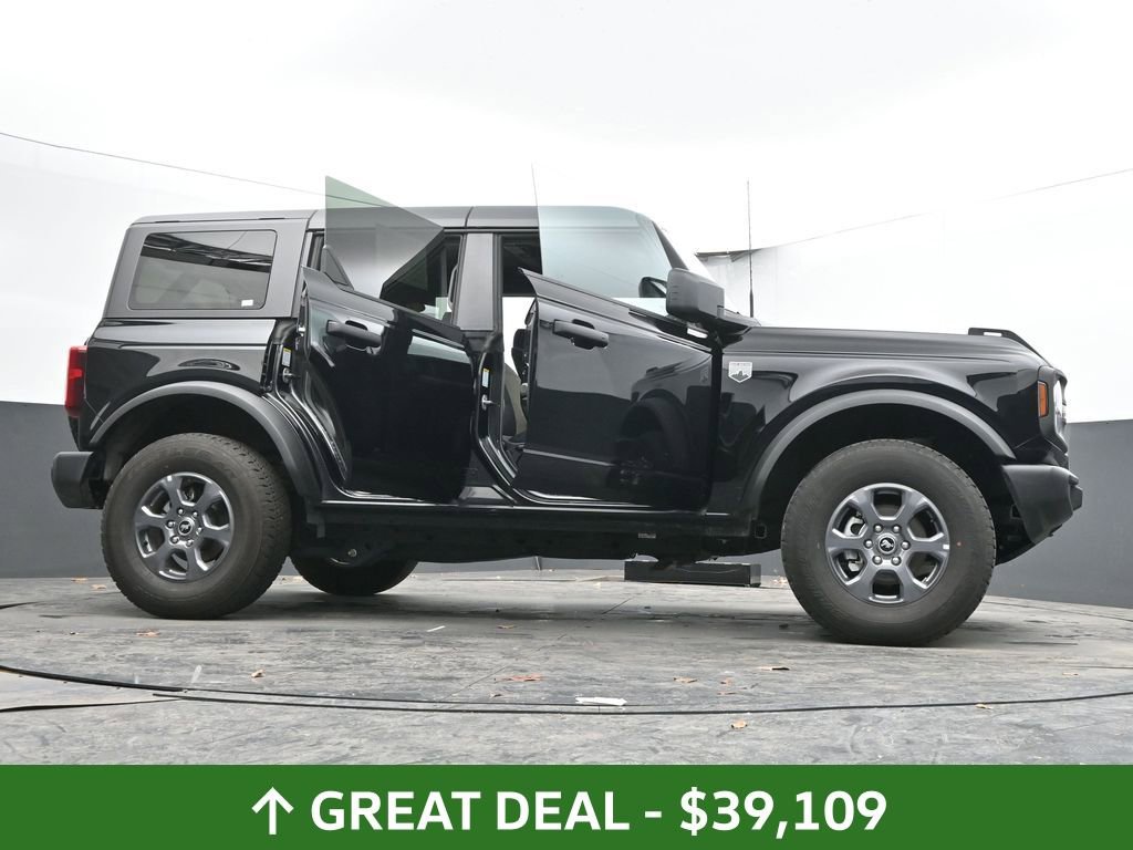 Used 2025 Ford Bronco Big Bend image 84