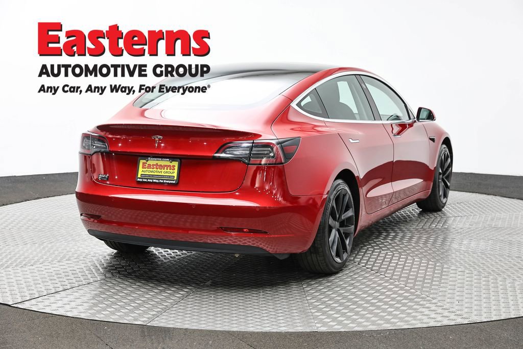 Used 2019 Tesla Model 3 Standard Range image 5
