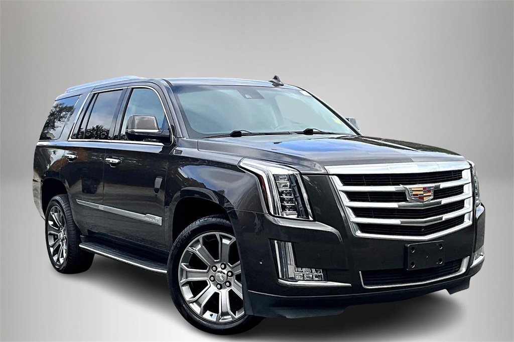 Used 2020 Cadillac Escalade Luxury