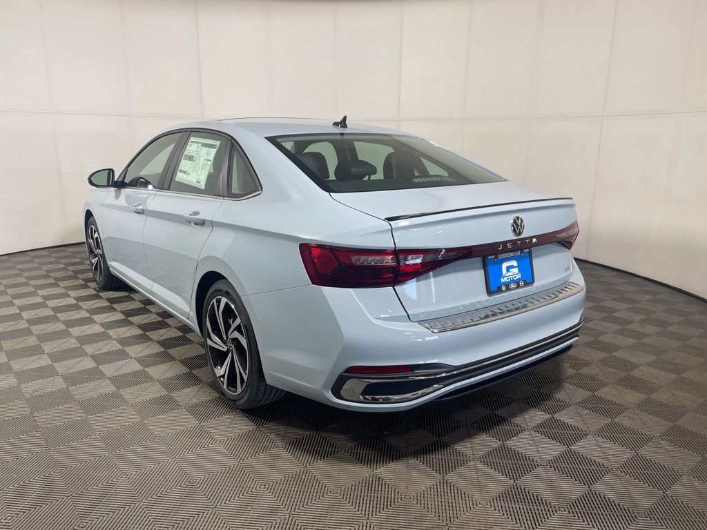 New 2026 Volkswagen Jetta SEL FWD image 5
